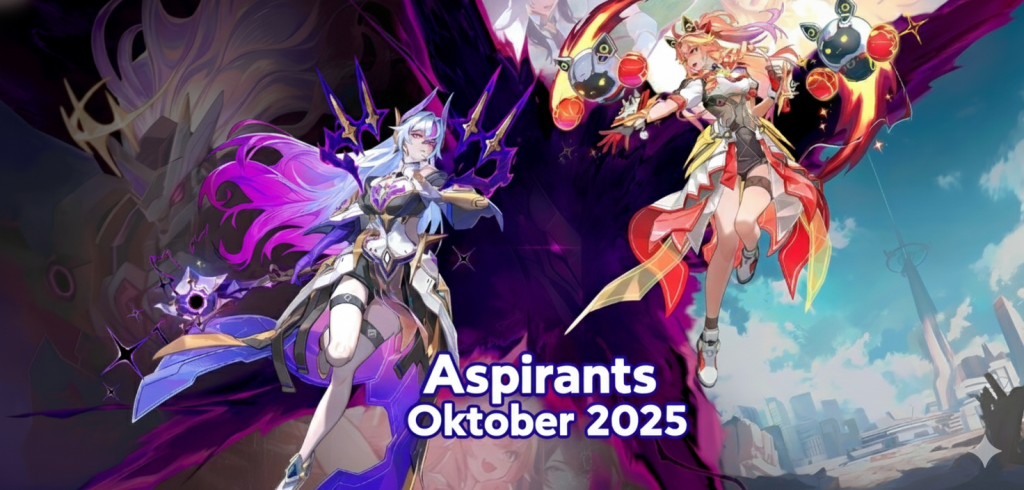 MLBB Aspirants Oktober