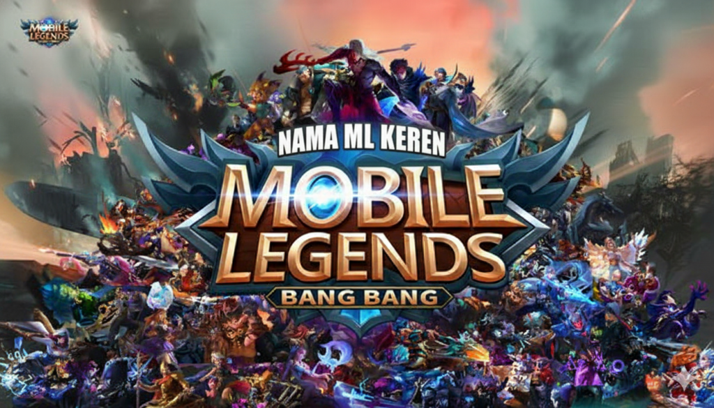 150 Nama ML Keren Terbaru 2025 untuk Cowok & Cewek Unik, Lucu, dan Aesthetic! namamlkeren