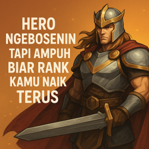 Generate an high-quality featured image prompt for a blog post about: Hero Ngebosenin Tapi Ampuh Bia