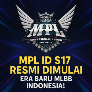 Illustration of MPL ID S17 Resmi Dimulai, Era Baru MLBB Indonesia!