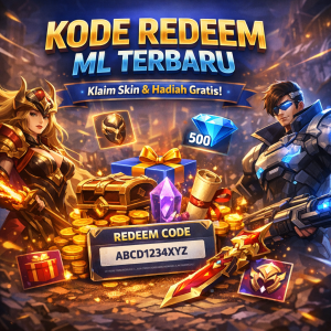 Illustration of Kode Redeem ML Terbaru, Klaim Skin & Hadiah Gratis!