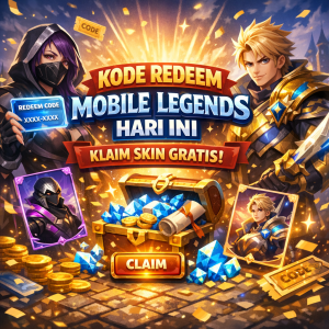 Illustration of Kode Redeem Mobile Legends Hari Ini, Klaim Skin Gratis!